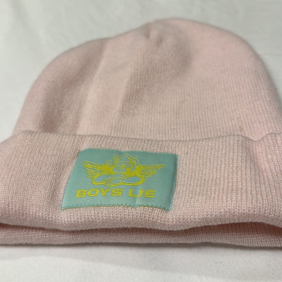 Boys lie winter hat - Picture 3 of 3